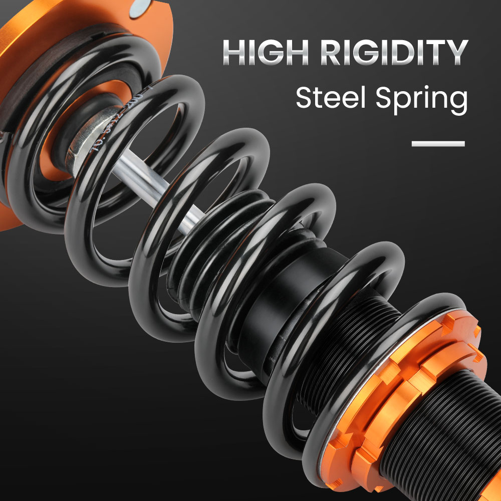MSR Coilover Suspension Kits For 93-98 compatible for Toyota Supra