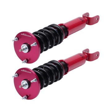 Rear Coilovers 24 Way Damper Shocks Springs Kit compatible for Lexus SC300 SC400 1992-2000