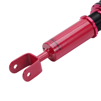 Rear Coilovers 24 Way Damper Shocks Springs Kit compatible for Lexus SC300 SC400 1992-2000