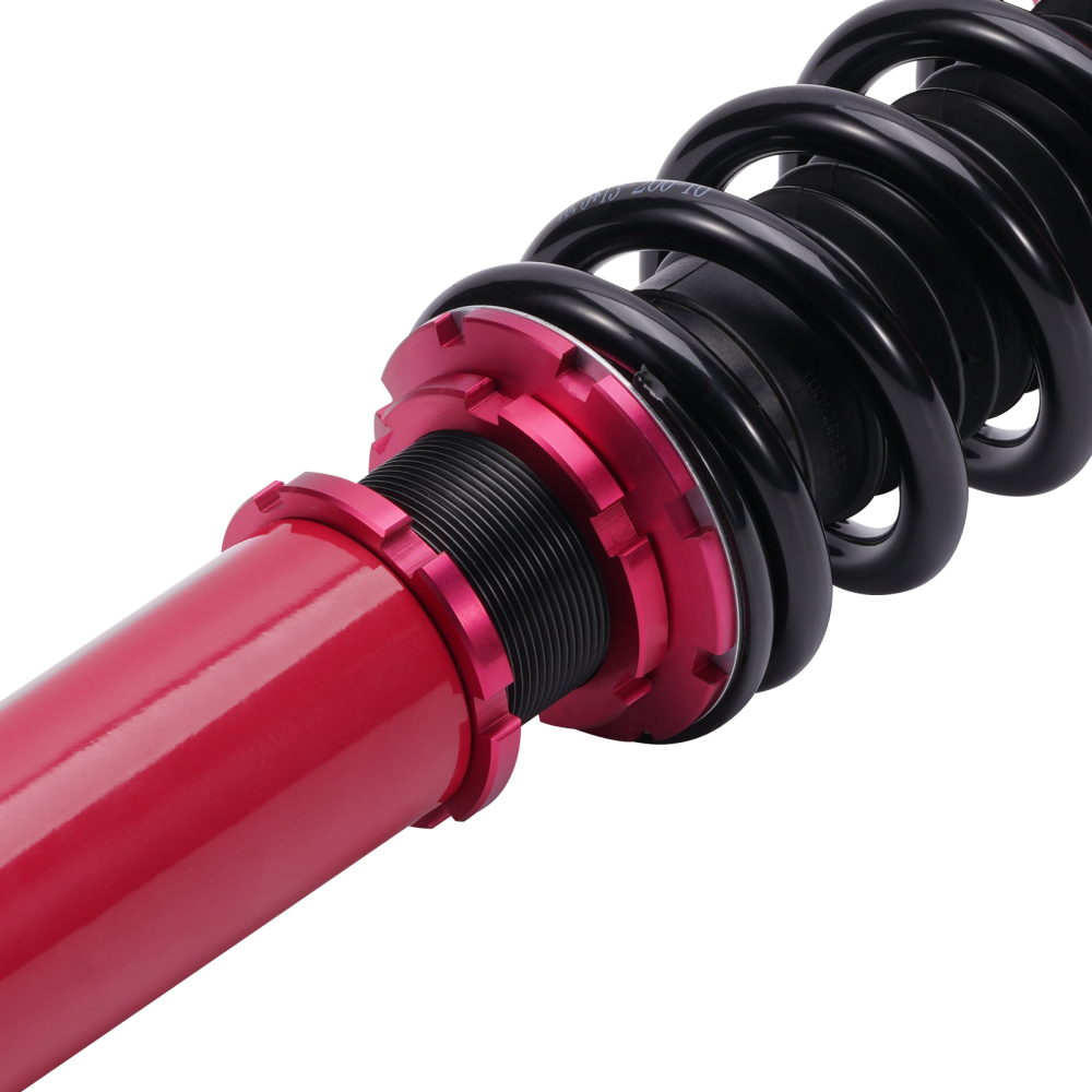 Rear 24-Way Adj. Damper Coilover Suspension Kit compatible for Lexus SC300 SC400 1992-2000