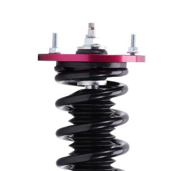 Rear Coilovers 24 Way Damper Shocks Springs Kit compatible for Lexus SC300 SC400 1992-2000