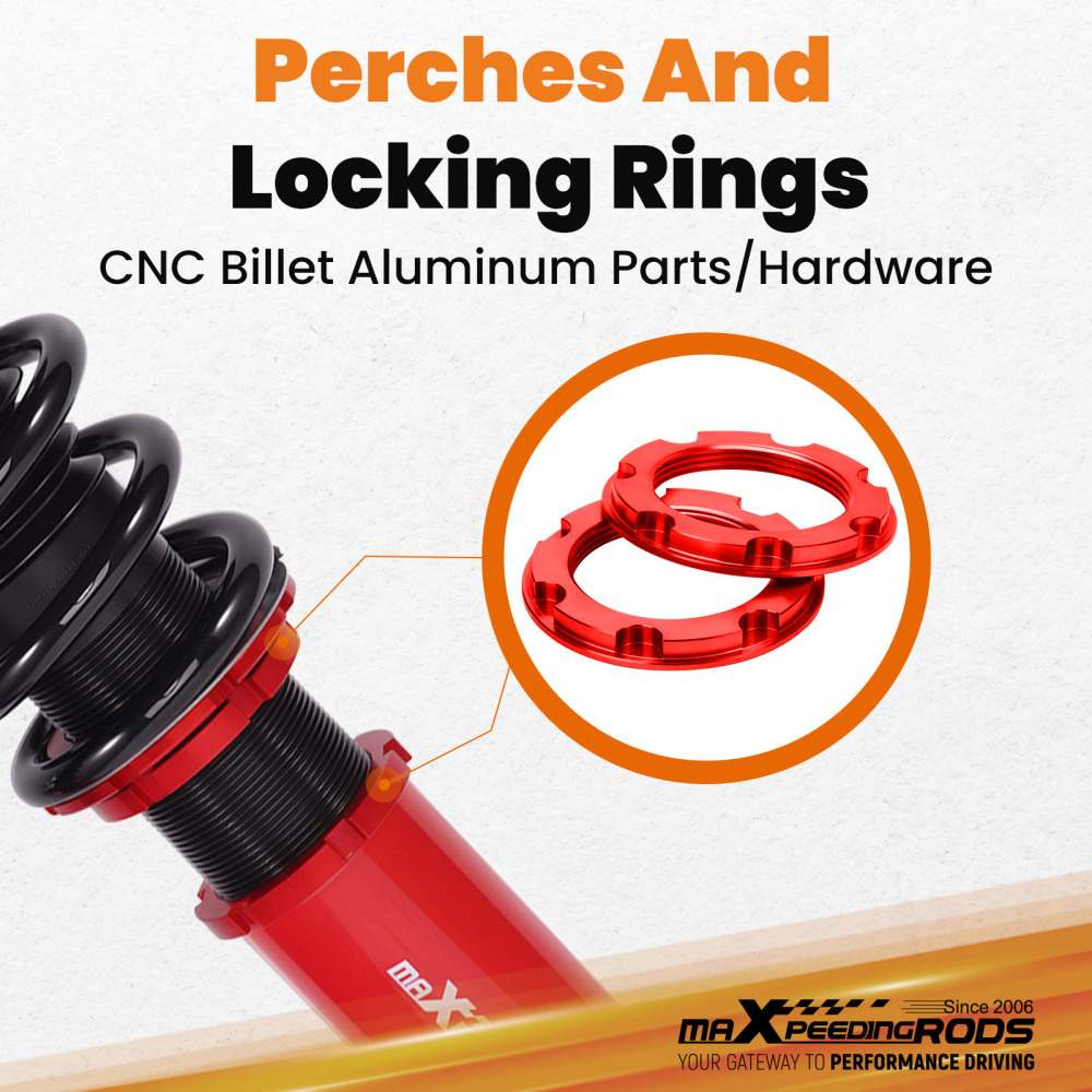 Coilover compatible for Toyota Supra A80 93-98 compatible for Lexus sc300 sc400 Adjustable Height Shocks Lowering Kit