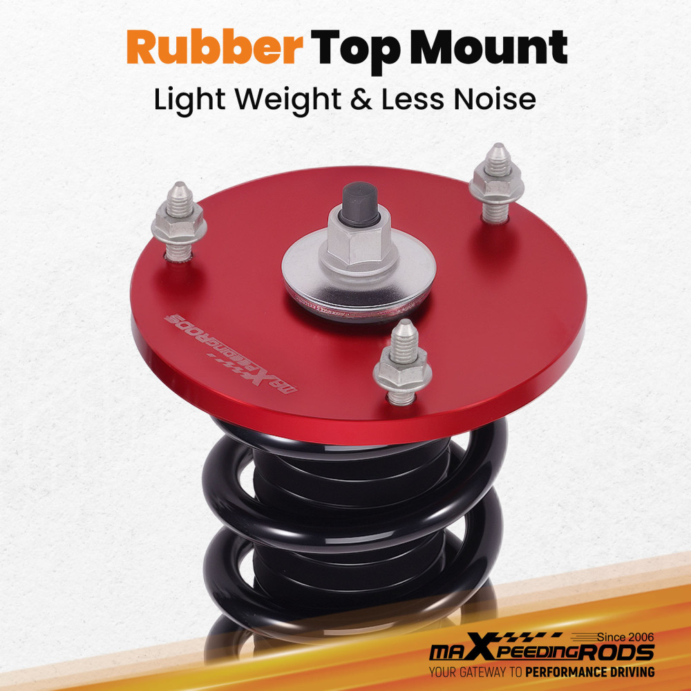 Coilover compatible for Toyota Supra A80 93-98 compatible for Lexus sc300 sc400 Adjustable Height Shocks Lowering Kit