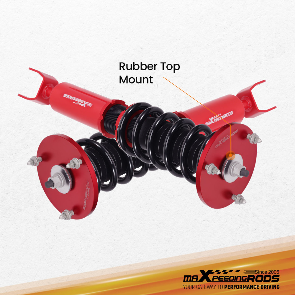 Coilover compatible for Toyota Supra A80 93-98 compatible for Lexus sc300 sc400 Adjustable Height Shocks Lowering Kit