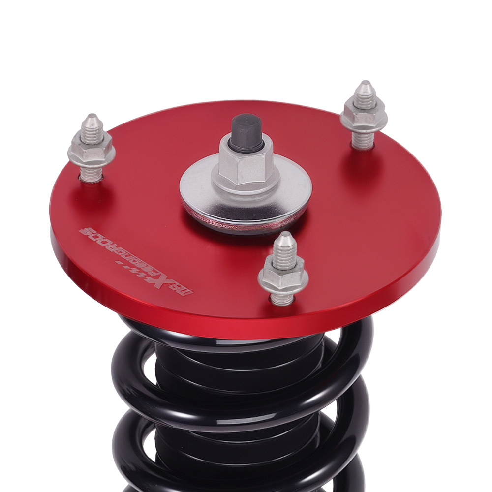 4x Coilovers Absorber Adjustable compatibile per Toyota Supra 2-Door 3.0L 2997CC l6 GAS DOHC Lowering Kit