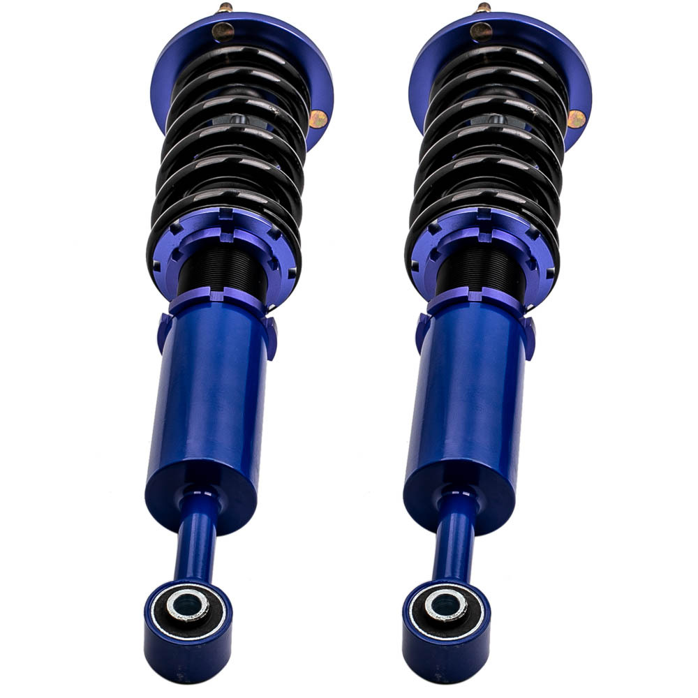 2006 - 2013 compatible for Lexus IS350 IS250 GS350 GS430 2007 RWD Racing Coilover Coil Strut Shocks Lowering Kit