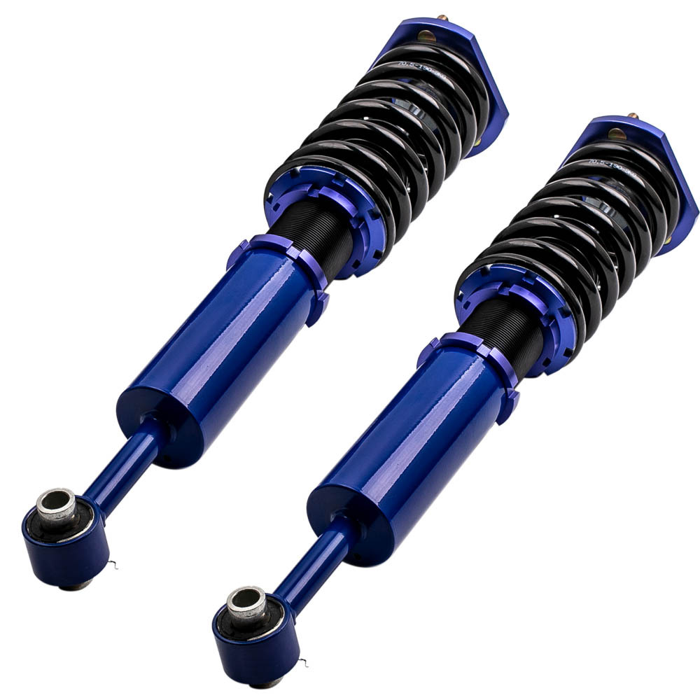 2006 - 2013 compatible for Lexus IS350 IS250 GS350 GS430 2007 RWD Racing Coilover Coil Strut Shocks Lowering Kit