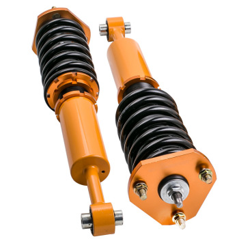 Compatible for Lexus IS350 IS250 2006-2012 GS300 GS350 GS430 Complete Coilover Coil Strut Shocks  lowering kit