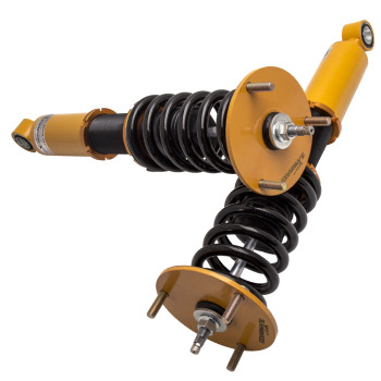 24 Ways Adj. Damper Coilover compatible for Lexus LS400 UCF10 1990-1994 Coilovers 1990-1994 Lowering Kit