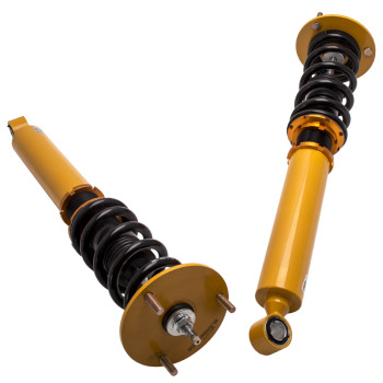 24 Ways Adj. Damper Coilover compatible for Lexus LS400 UCF10 1990-1994 Coilovers 1990-1994 Lowering Kit