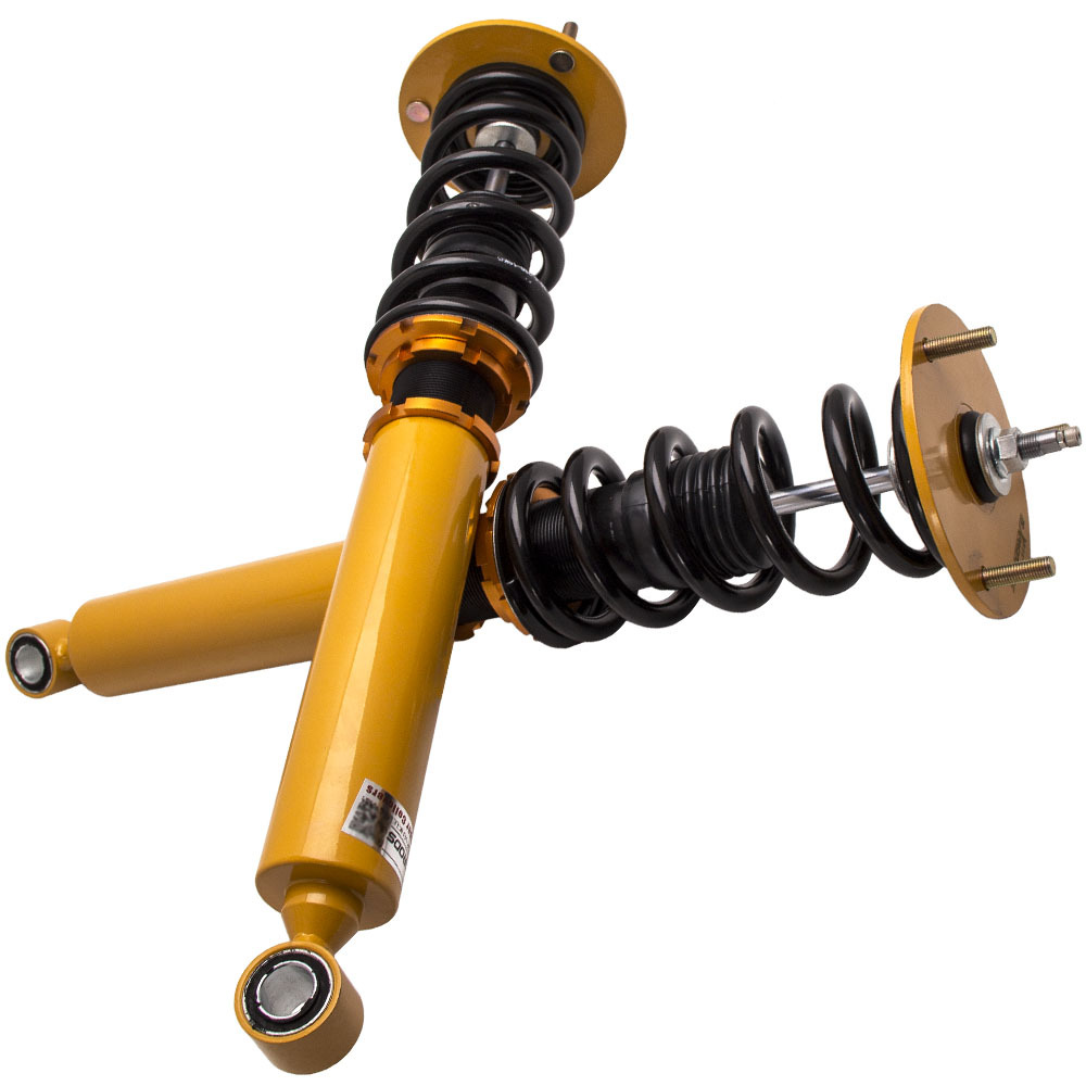 24 Ways Adj. Damper Coilover compatible for Lexus LS400 UCF10 1990-1994 Coilovers 1990-1994 Lowering Kit