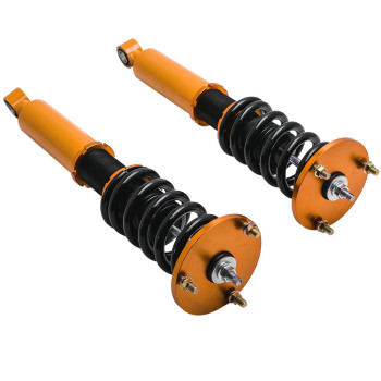 Racing Coilover Kits compatible for Lexus LS 430 LS430 UCF30 XF30 01-06 Adj. Height Shocks