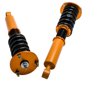 Racing Coilover Kits compatible for Lexus LS 430 LS430 UCF30 XF30 01-06 Adj. Height Shocks