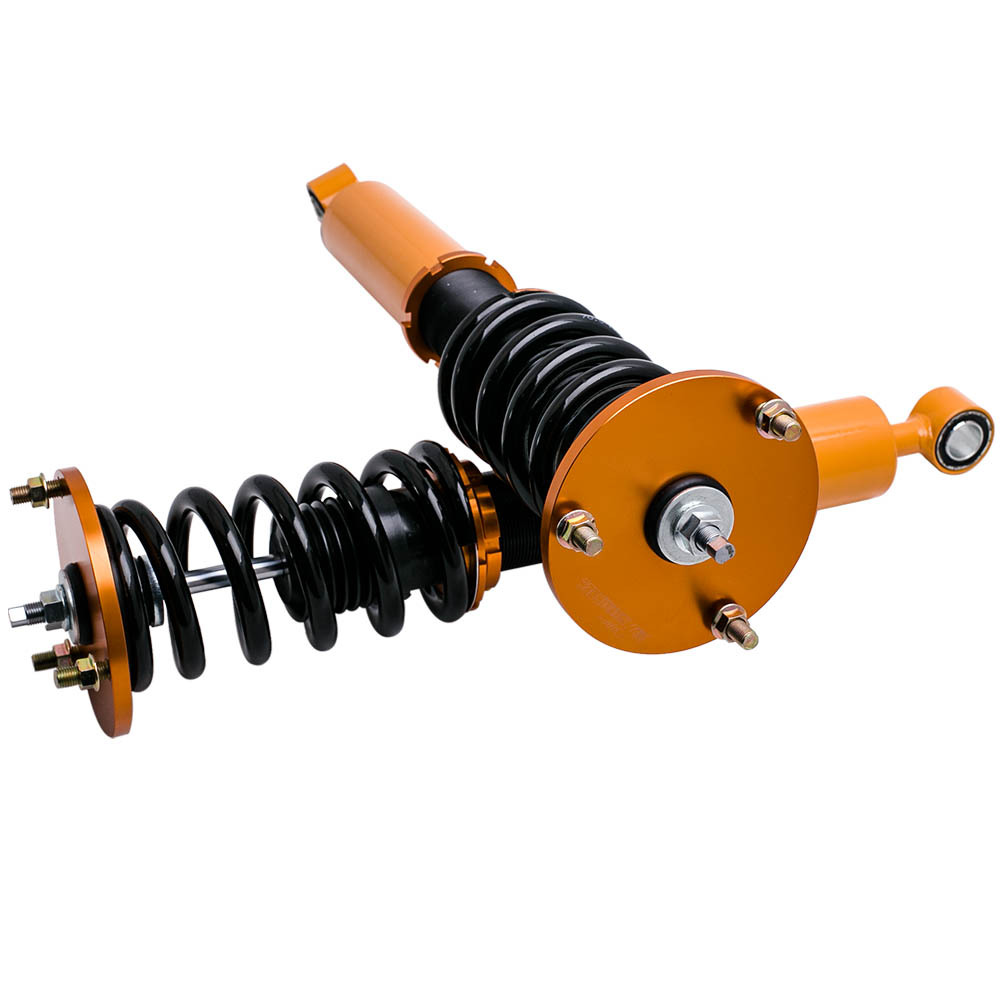 Racing Coilover Kits compatible for Lexus LS 430 LS430 UCF30 XF30 01-06 Adj. Height Shocks