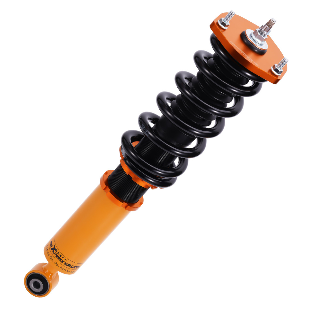 Compatible for LEXUS IS 200 1999.4 - 2005.7 GXE10 24 Ways Adj. DamperForce Shock Absorber Coilovers Lowering Kit