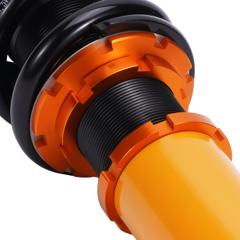 Compatible for LEXUS IS 200 1999.4 - 2005.7 GXE10 24 Ways Adj. DamperForce Shock Absorber Coilovers Lowering Kit