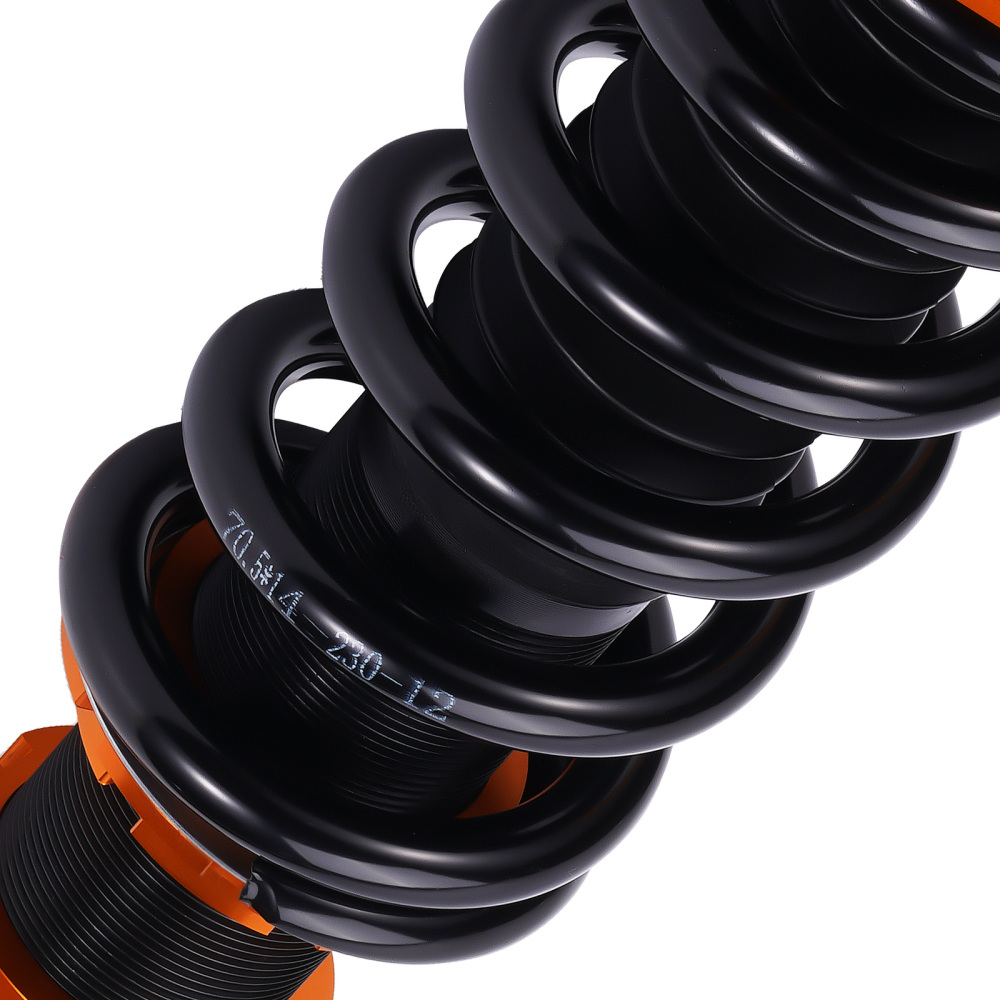 Compatible for LEXUS IS 200 1999.4 - 2005.7 GXE10 24 Ways Adj. DamperForce Shock Absorber Coilovers Lowering Kit