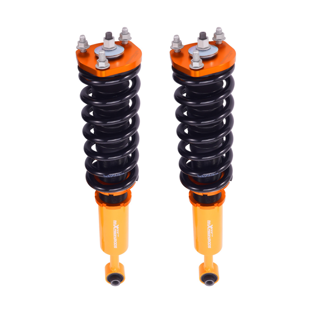 Compatible for LEXUS IS200 IS300 97-05 Height Adjustable Shock Full Assembly Coilovers Kit Lowering Kit