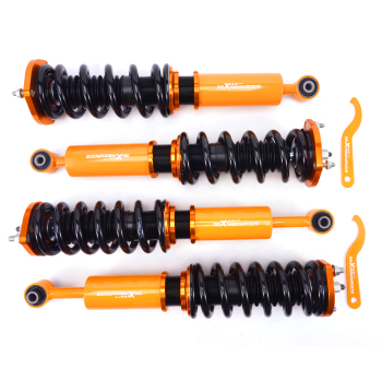 KIT Assetto Regolabile a Ghiera Ammortizzatore compatibile per Lexus IS 200 GXE10  compatibile per Toyota