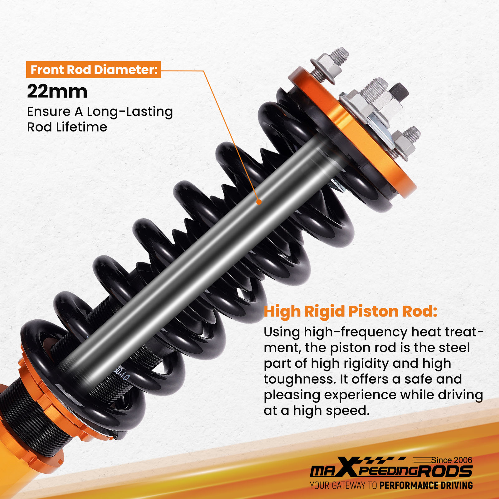 Buy Full Coilovers Kit compatible for LEXUS IS200 IS300 97