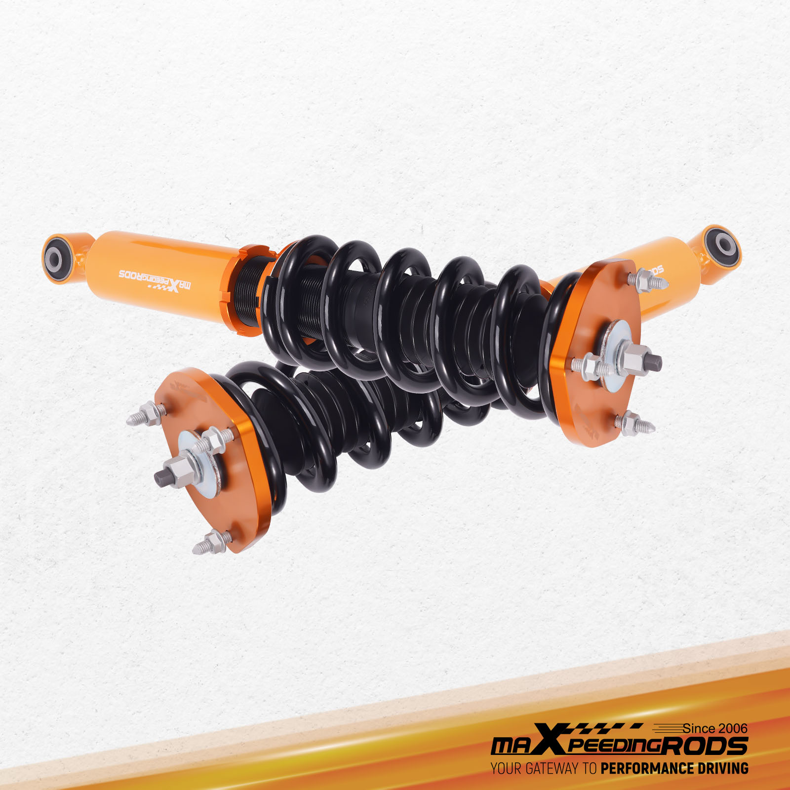 Buy Full Coilovers Kit compatible for LEXUS IS200 IS300 97
