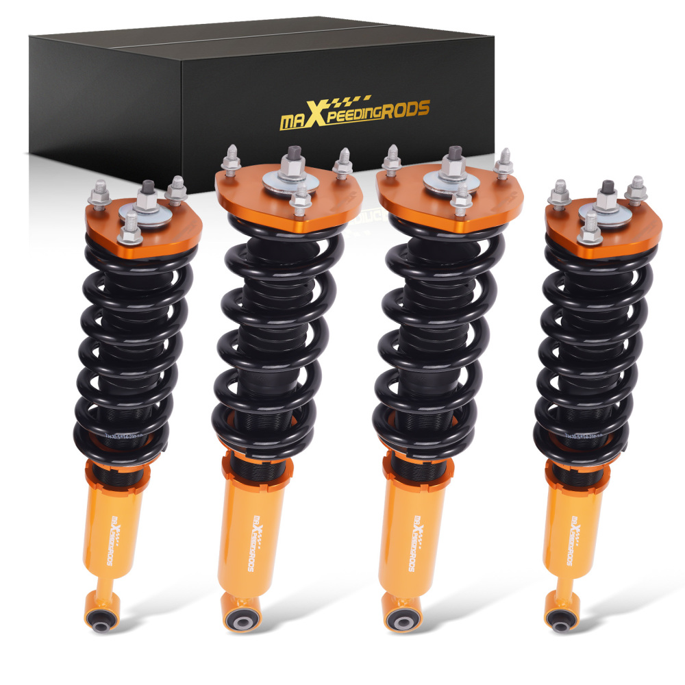 Coilover Lowering Kit compatible for Lexus IS300 JCE10L 2000-2005 IS 200 GXE10 1999-2005