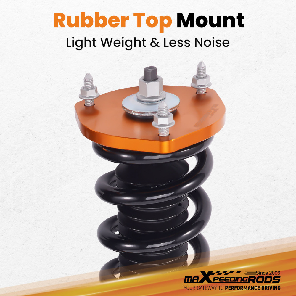 Coilover Lowering Kit compatible for Lexus IS300 JCE10L 2000-2005 IS 200 GXE10 1999-2005