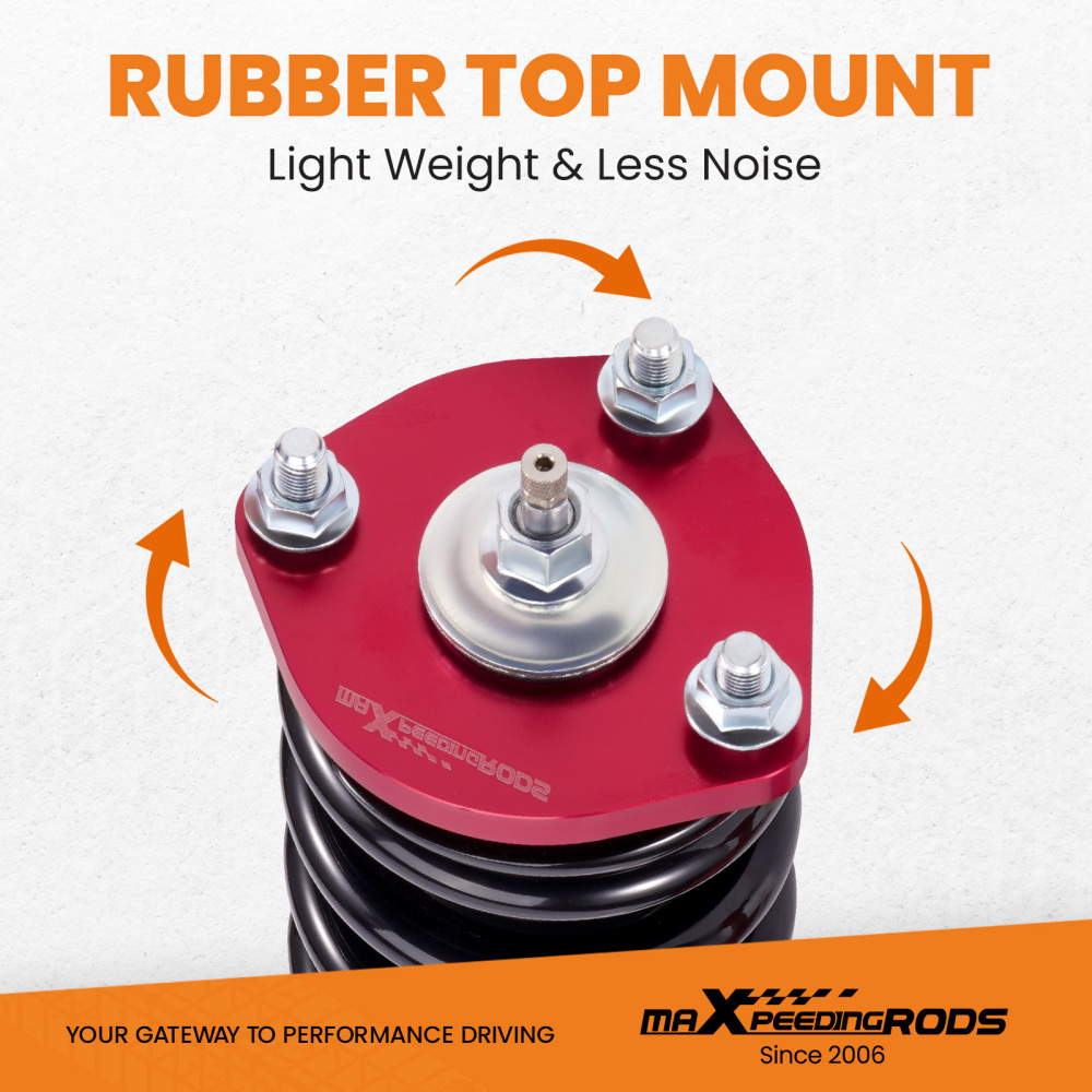 Compatible for LEXUS IS 300 IS 200 2001 - 2005 Shock Absorbers Kits 24 Ways Damper Coilovers  lowering kit