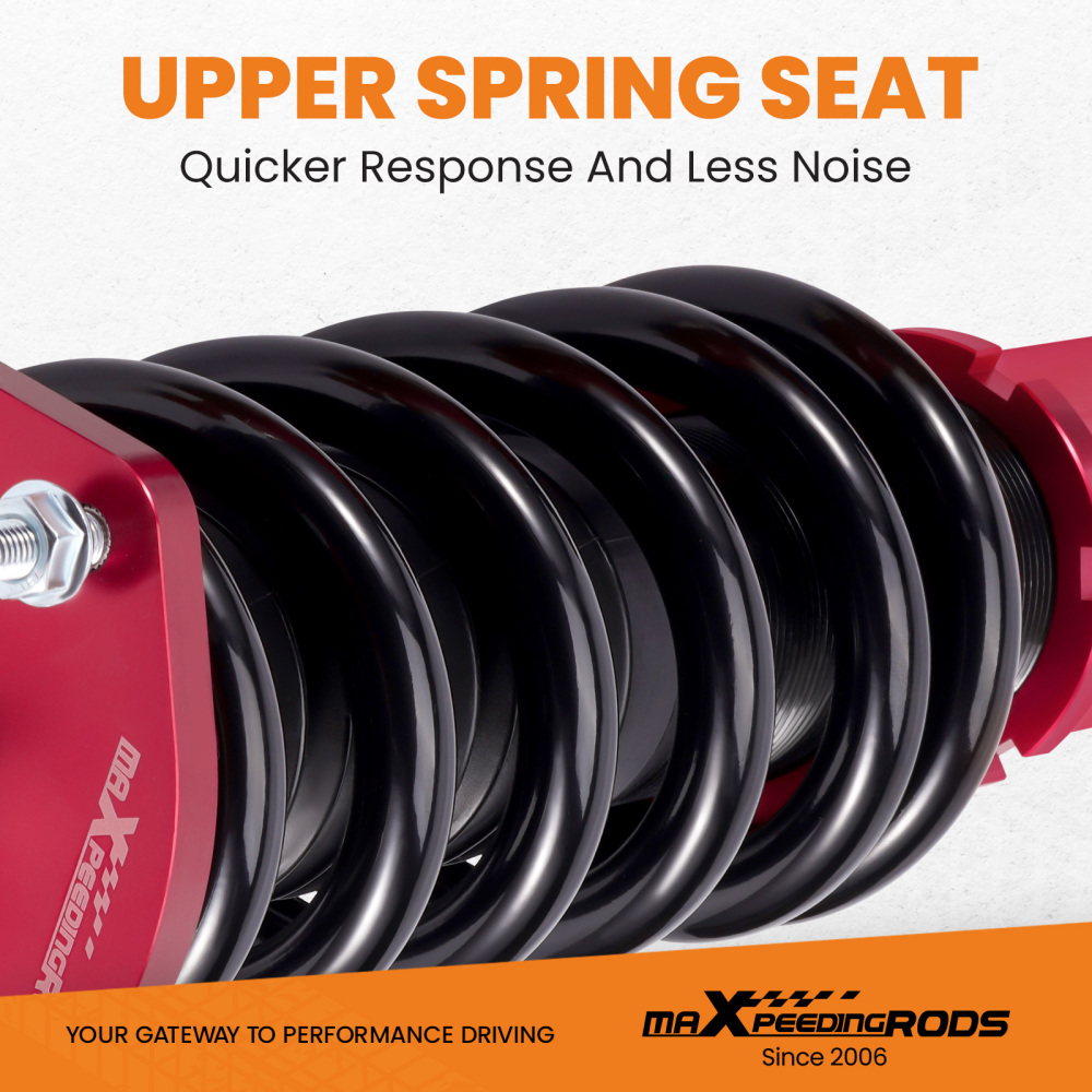 Compatible for LEXUS IS 300 IS 200 2001 - 2005 Shock Absorbers Kits 24 Ways Damper Coilovers  lowering kit