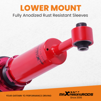 Coilovers compatible for Lexus IS300 2001-2005 compatible for Toyota ALTEZZA RS 200 Type-rs Racing lowering kit