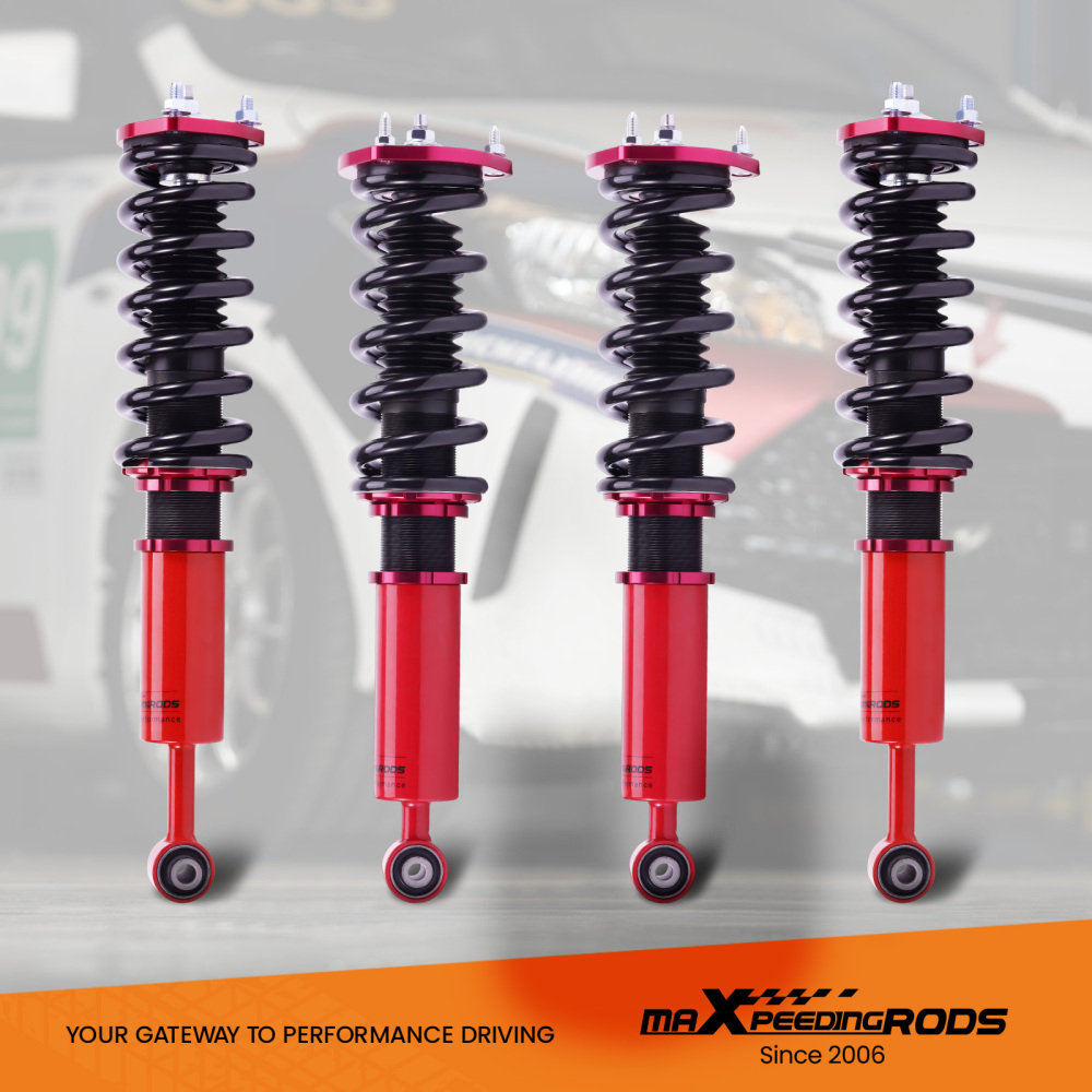 Coilovers compatible for Lexus IS300 2001-2005 compatible for Toyota ALTEZZA RS 200 Type-rs Racing lowering kit