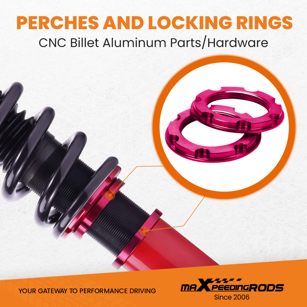 Coilovers compatible for Lexus IS300 2001-2005 compatible for Toyota ALTEZZA RS 200 Type-rs Racing lowering kit