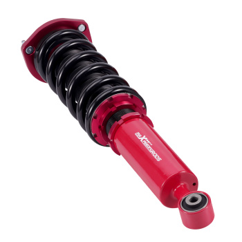 Delantero Trasero Amortiguador Suspensión compatible para LEXUS IS200 IS300 SXE10 Adj. Apagador