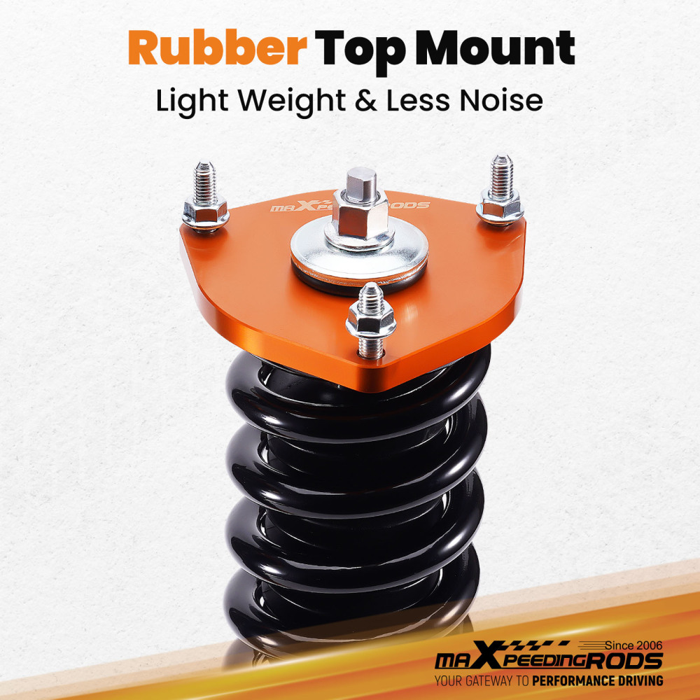 Coilover Kits compatible for Infiniti M35 X Sedan 4-Door 2008-2010 Adj. Height