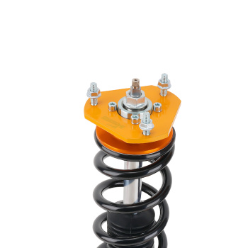 Coilovers compatible for Mazda 2 2010-2014 DE/DH Hatchback Saloon 4pcs Struts