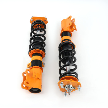 Coilovers compatible for Mazda 2 2010-2014 DE/DH Hatchback Saloon 4pcs Struts