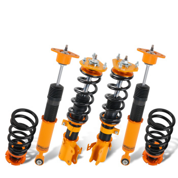 Coilovers compatible for Mazda 2 2010-2014 DE/DH Hatchback Saloon 4pcs Struts