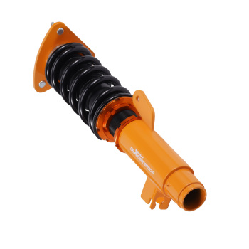 Kit Assetto a Ghiera Ammortizzatori compatibile per Mazda 3 BK BL 2004-2013 & Mazdaspeed 3