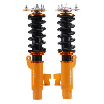 For Mazda3 BK BL 04-13 Adj. Height Coil Spring Struts Shock Full Coilover Kit Lowering Kit