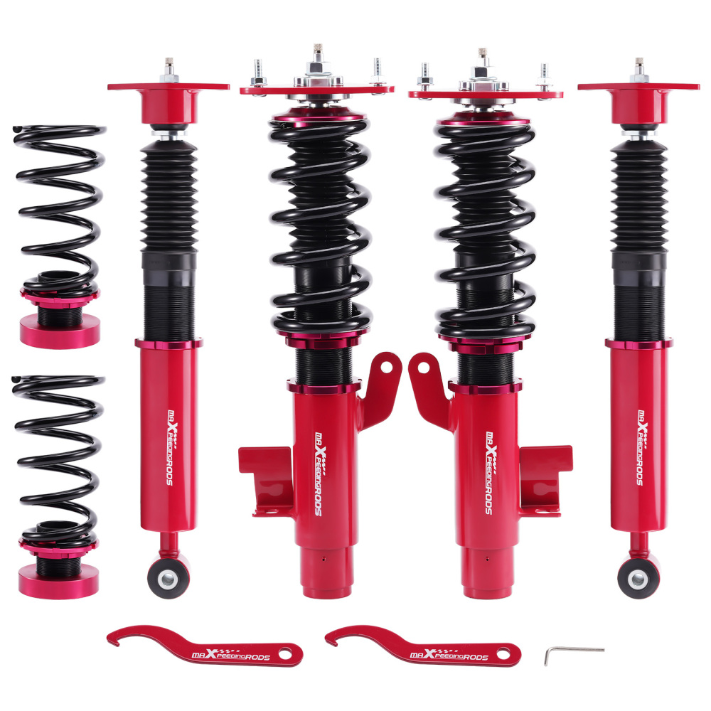 Coilover Kits compatible for Mazda 3 BK BL 2004-2013 Adjustable Suspension Shock Absorber