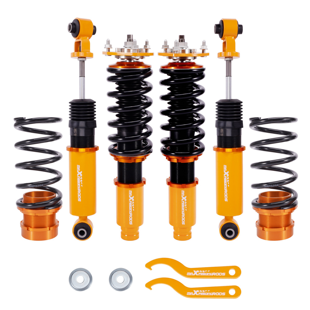 Coilovers Suspension Kit compatible for Mazda Mazda6 2003-2007 Coilovers Suspension Struts Set Lowering Kit