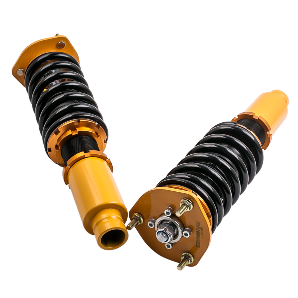KIT SUSPENSION COMBINE FILETE compatible pour Mazda 6 /mazdaspeed6 Réglable Amortisseurs