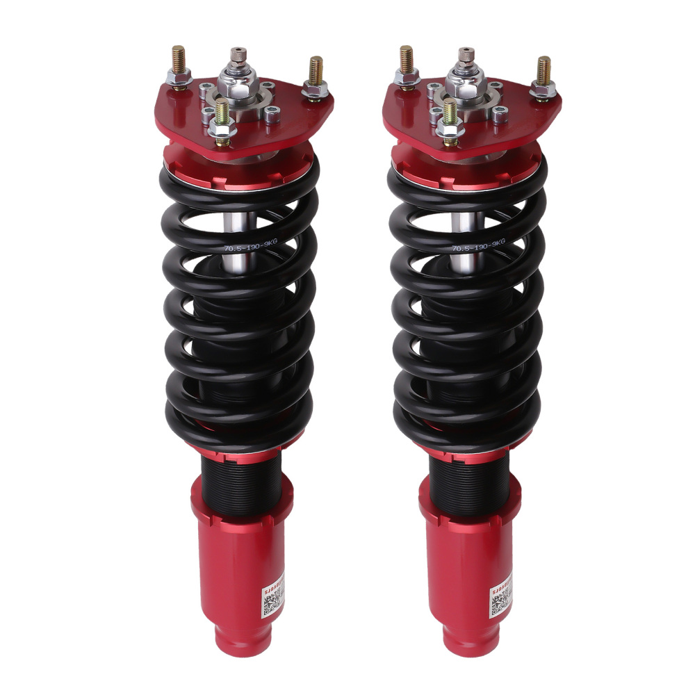 MaXpeedingrods Street Coilovers Kit compatible for Mazda 6 Mazda6 03-07 Adj Height Struts