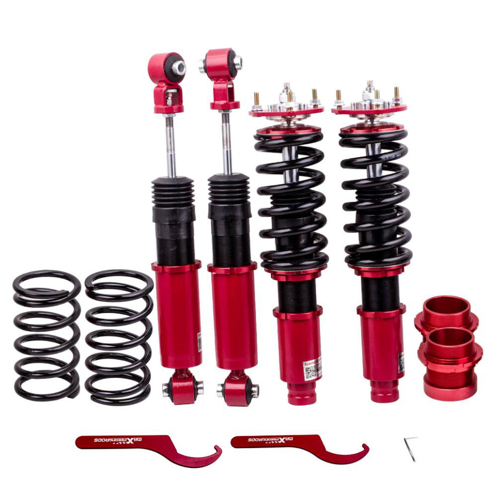 24 Ways Rebound Damping Coilovers Coilover compatible for Mazda 6 2003-2006 GG Sedan Wagon