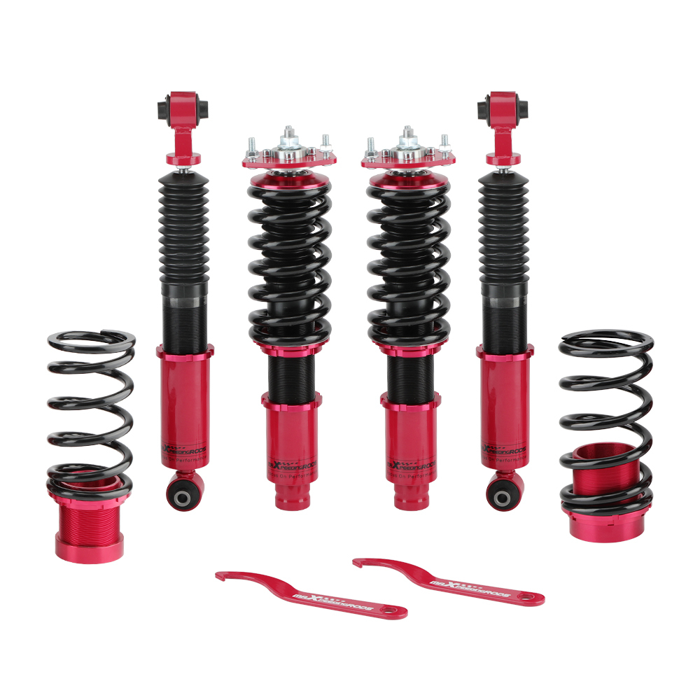 Racing Coilover Kit for Mazda6 mazdaspeed6 2003-2007 Suspension Struts Lowering Kit