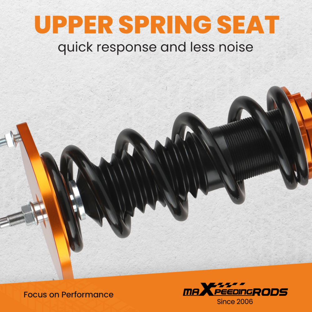 Compatible for MAZDA Savanna S4 S5 RX-7 FC FC3S 86-91 High Performance Adjustable Coilover / Shock absorber Suspension Kits Lowering Kit