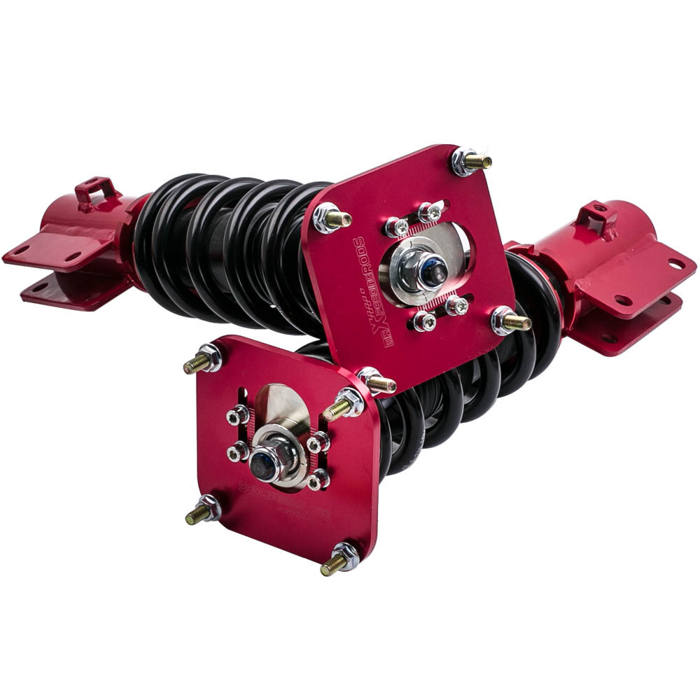 Compatible for Mazda RX-7 RX7 FC3S 1986 - 1991 Adjustable Shock Absorber Struts Coilovers Lowering Kit