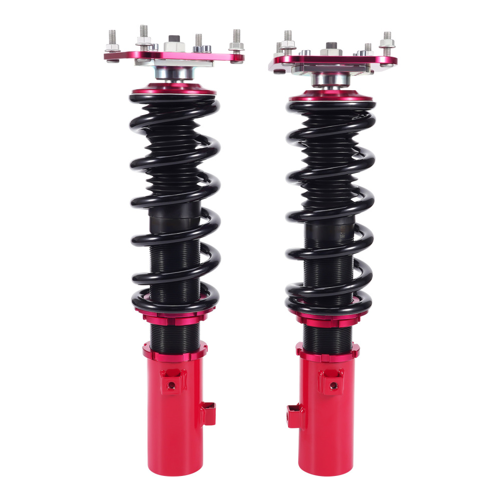 Coilovers Kits compatible for Mazda Savanna RX7 RX-7 1986-91 FC3S Adj Height Shock Absorber