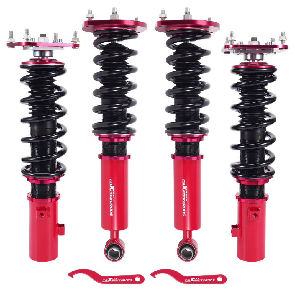 Coilovers Kits compatible for Mazda Savanna RX7 RX-7 1986-91 FC3S Adj Height Shock Absorber