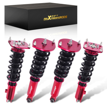 Coilovers Kits compatible for Mazda Savanna RX7 RX-7 1986-91 FC3S Adj Height Shock Absorber